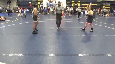 120 lbs Final - Blake Knoebel, Southern Columbia vs Brendan Kinley, Rogue Raiders