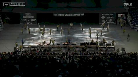 Vista Murrieta HS "Murrieta CA" at 2023 WGI Percussion/Winds World Championships