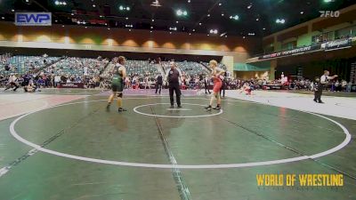 200 lbs Consi Of 16 #1 - Garrett Lees, South West Washington Wrestling Club vs David Alvarado, Central Valley (Ceres)