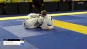 JARED ALEC WADE vs VICTOR PHILIPE DA SILVA ANDRADE 2024 Pan Jiu Jitsu IBJJF Championship
