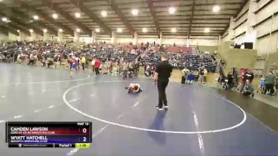 63 lbs Cons. Round 3 - Camden Lawson, Sons Of Atlas Wrestling Club vs Wyatt Hatchell, Wasatch Wrestling Club