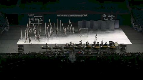 Red Wave Indoor at 2022 WGI Percussion/Winds World Championships