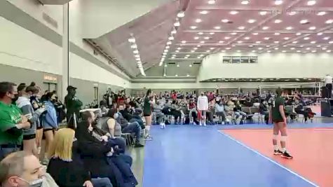 Replay: Court 4 - 2022 JVA Charm City Challenge | Feb 5 @ 8 AM