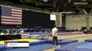 Natalie Fecht - Double Mini Trampoline, Flip Factory - 2021 USA Gymnastics Championships