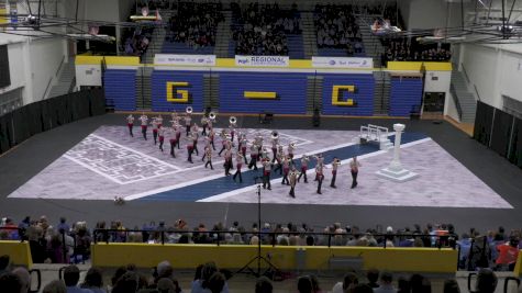 LSM Winds "Downriver MI" at 2024 WGI Winds Indianapolis Regional