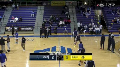 Replay: Catawba vs Mars Hill - Women's | Feb 24 @ 2 PM