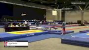 Elena Cassidy - Double Mini Trampoline, GOSA - 2021 USA Gymnastics Championships