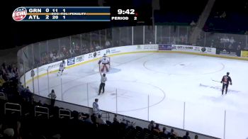 Replay: Away - 2022 Greenville vs Atlanta | Nov 1 @ 7 PM