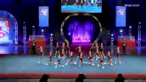 Hillsborough Dukes - Youth Cheer [2021 Show Cheer 1 - Peewee - Medium Day 1] 2021 Pop Warner National Cheer & Dance Championship