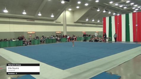 Elle Squire - Women's Group, Dynamite - 2021 Christmas on the Chesapeake