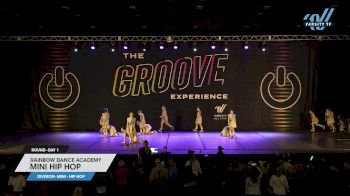 Rainbow Dance Academy - MINI HIP HOP [2023 Mini - Hip Hop Day 1] 2023 GROOVE Dance Grand Nationals