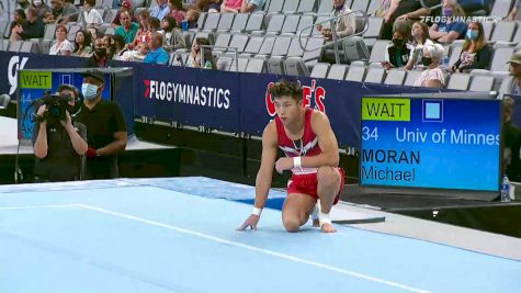 Yul Moldauer - Floor, 5280 Gymnastics - 2021 US Championships Senior Competition International Broadcast