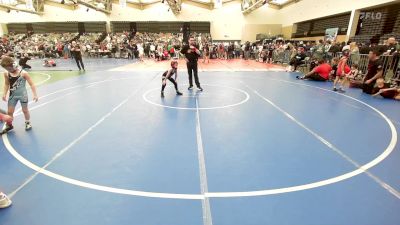 55-T lbs Consi Of 8 #1 - Leo Vercelli, F.L.O.W. vs Rocco Mehlinger, Pride WC