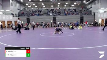 Replay: Mat 2 - 2023 Indiana Grade School State Championships | Feb 26 @ 9 AM