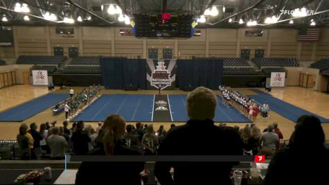 STUNT Varsity Game #4 - Concordia vs Dallas Baptist University