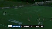 Replay: Monmouth vs Towson | Sep 22 @ 6 PM