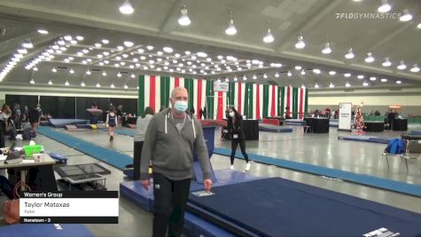 Taylor Mataxas - Women's Group, Apex - 2021 Christmas on the Chesapeake