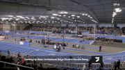 High School Boys' Shuttle Hurdle Relay 4x55, Finals 1