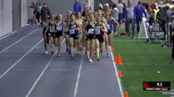 Women's 3k, Heat 1