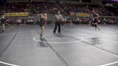 136 lbs Round Of 16 - Madison Alcon, Liberty (W) vs Anastacia Fucci, Colorado State (W)