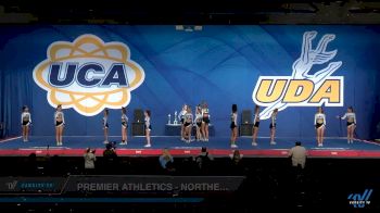 Premier Athletics - Northern Kentucky [2018 Sr Res Coed 5 Day 2] 2018 UCA Bluegrass Championship