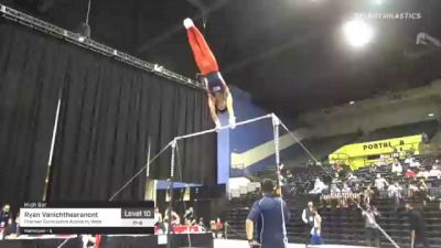 Ryan Vanichtheeranont - High Bar, Premier Gymnastics Academy West - 2021 USA Gymnastics Development Program National Championships