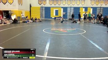 Replay: Mat 2 - 2024 FHSAA (FL) State Dual Championships | Jan 20 @ 10 AM