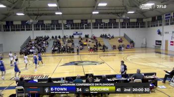 Replay: Elizabethtown vs Goucher | Feb 7 @ 7 PM