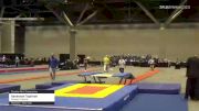 Savannah Togtman - Double Mini Trampoline, Midwest Training - 2021 USA Gymnastics Championships