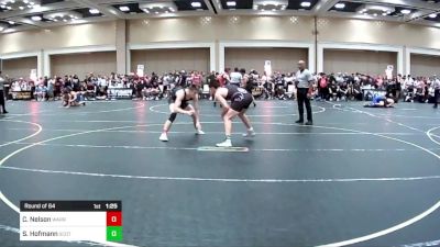 175 lbs Round Of 64 - Cole Nelson, Warrior WC vs Sawyer Hofmann, Scottsdale WC