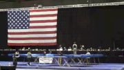 Aaron Bailey - Individual Trampoline, World Elite - 2021 USA Gymnastics Championships
