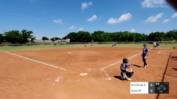 Dirt Divas 5 vs. Aces FP - 2020 Top Club National Championship 14U - Pool Play