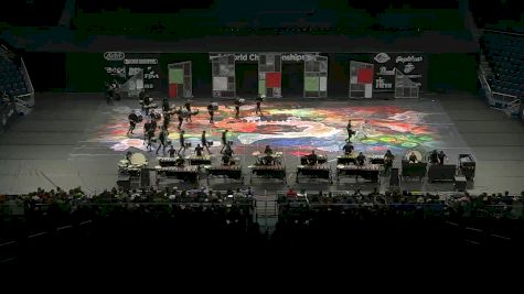 Rhythmic Force Percussion at 2022 WGI Percussion/Winds World Championships