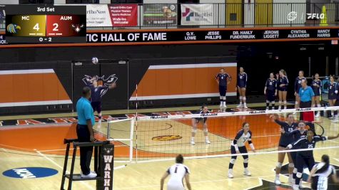 Replay: MC vs AUM | Oct 3 @ 6 PM