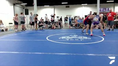 220 lbs Round 4 (6 Team) - Reagan McCullough, Central Bucks vs Brady Wilt, 84 Athletes