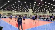 18 purple vs Ceva - 2022 JVA World Challenge presented by Nike