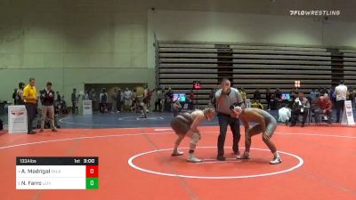 Prelims - Anthony Madrigal, Oklahoma vs Nick Farro, Lehigh