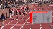 High School Girls' 4x400m Relay Suburban National