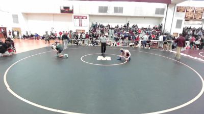 138 lbs Round Of 16 - Nick Varvak, Sharon vs Owen Goldberg, Minnechaug