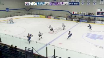 Replay: Lake Superior vs St. Thomas (MN) | Nov 26 @ 6 PM