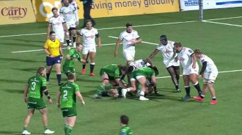 Replay: Connacht vs Sharks | Jan 7 @ 5 PM