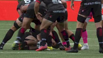 Replay: Lyon OU vs Stade Francais | Sep 24 @ 3 PM