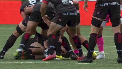 Replay: Lyon OU vs Stade Francais | Sep 24 @ 3 PM