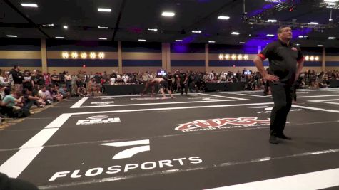 Cole Marik vs Cristopher Rosales 2024 ADCC North American Trials 2