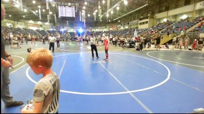 102 lbs Quarterfinal - Pierce Hurd, Central High Chool vs Israel Trujillo, Pueblo County WC