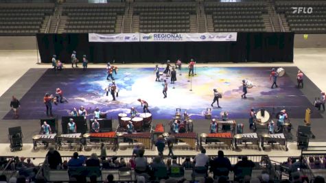 Germantown HS "Madison MS" at 2024 WGI Perc/Winds Jackson Regional