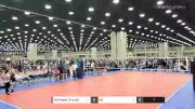 Northeast Thunder vs K2 - 2022 JVA World Challenge presented by Nike - Expo Only