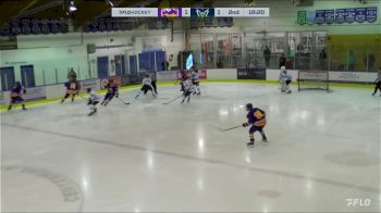 Replay: Home - 2023 Port Coquitlam vs White Rock | Dec 23 @ 7 PM