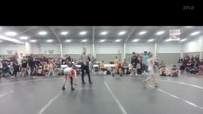 76 lbs Round 6 (10 Team) - Liam Rose, Diamond Fish vs Camden Palmer, Hanover Hawkeye