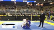 MACKENZIE F. LORDEN vs ZACHERY DEAN STRAIN 2024 Pan Jiu Jitsu IBJJF Championship